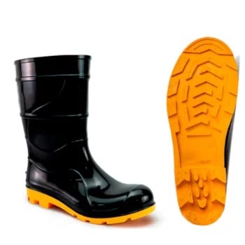 BOTA CRIVAL 208 C/MED  PTO/AM S/M N°38
